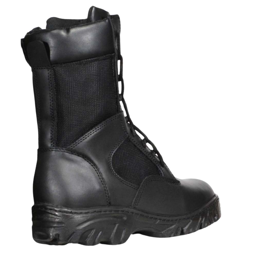 Foto 4 pulgar | Botas Edubto 100 Negros de Piel