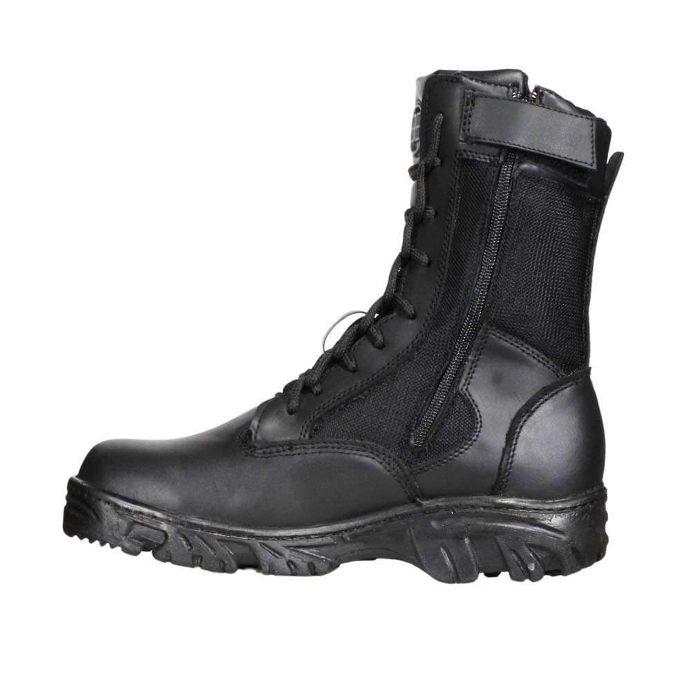 Foto 5 | Botas Edubto 100 Negros de Piel