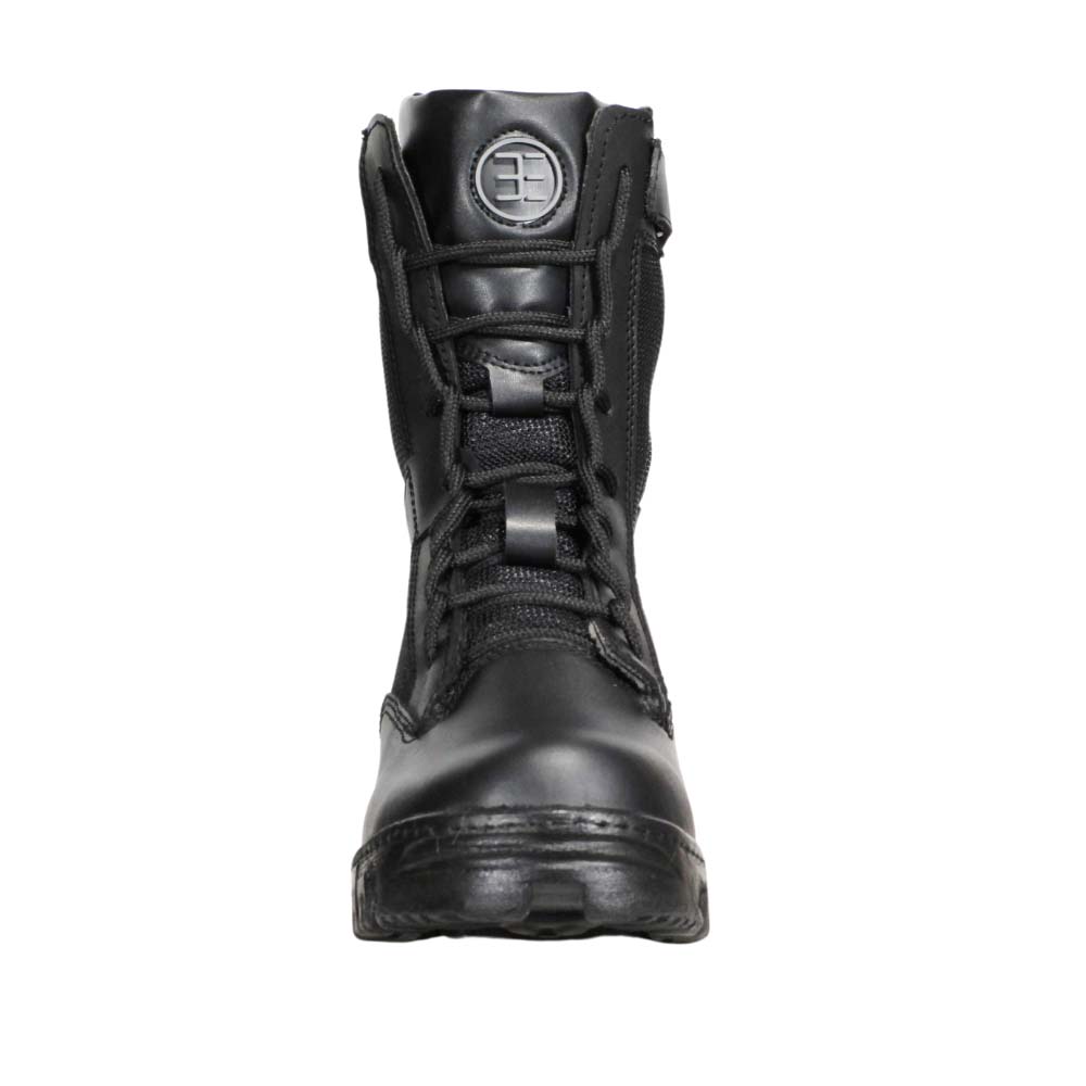 Foto 8 pulgar | Botas Edubto 100 Negros de Piel
