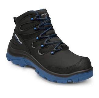Foto 1 | Bota De Seguridad Industrial Energy Riverline Dieléctrico Negro/azul