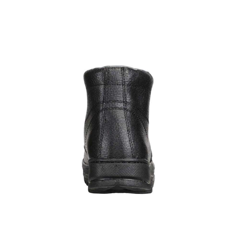 Foto 5 pulgar | Botas Edubto 905 Negro De Seguridad Industrial  Piel