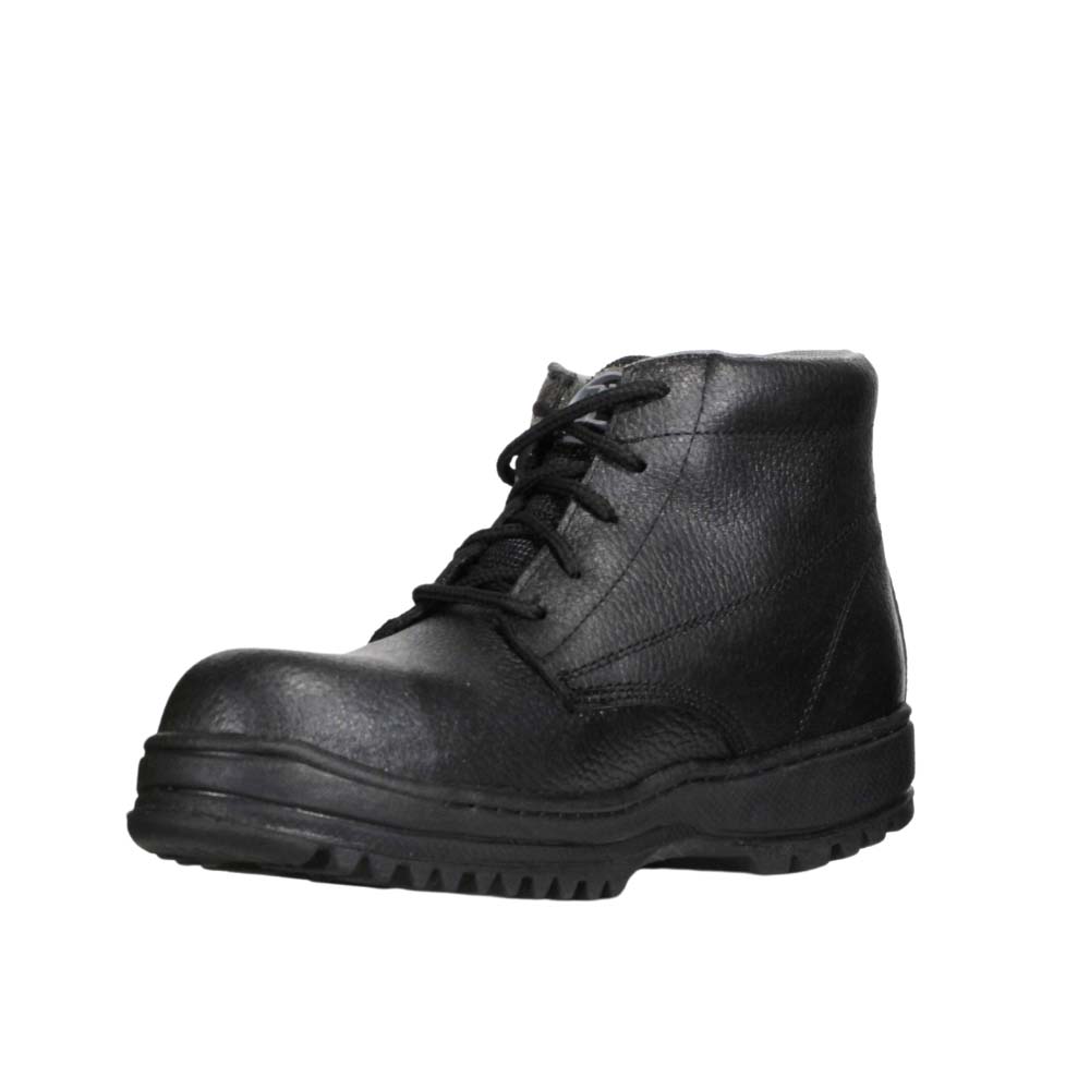 Foto 6 | Botas Edubto 905 Negro De Seguridad Industrial  Piel