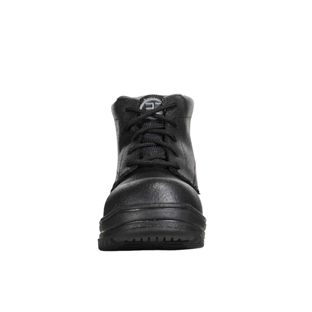 Foto 8 pulgar | Botas Edubto 905 Negro De Seguridad Industrial  Piel