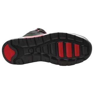 Foto 4 | Botas Industriales Exterior Textil Color Negro Para Hombre De Rbmove