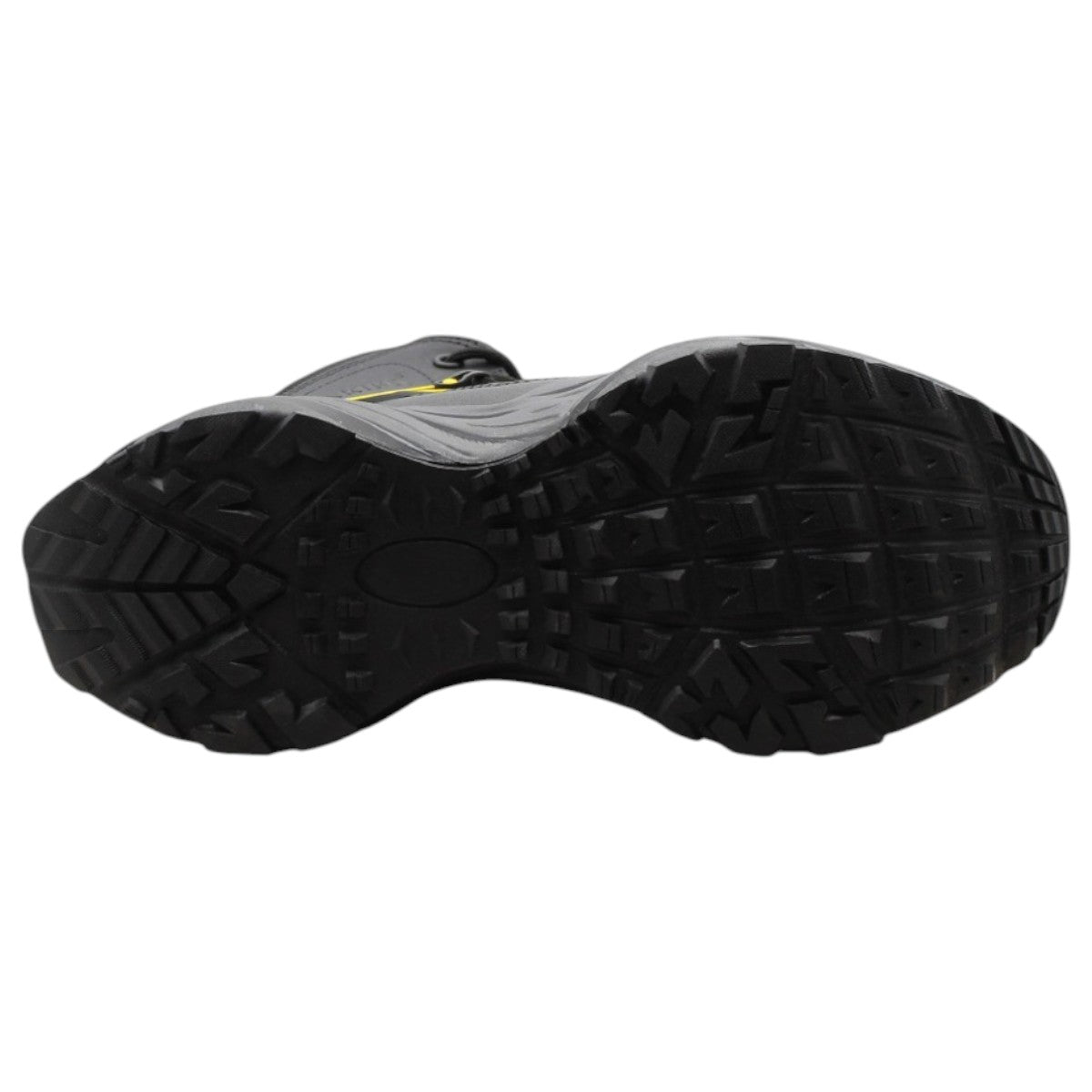 Foto 5 pulgar | Botas Industriales Exterior Piel Color Negro Para Hombre De Rbmove