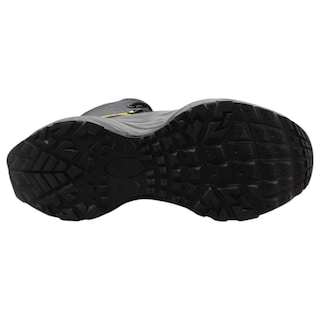Foto 4 | Botas Industriales Exterior Piel Color Negro Para Hombre De Rbmove