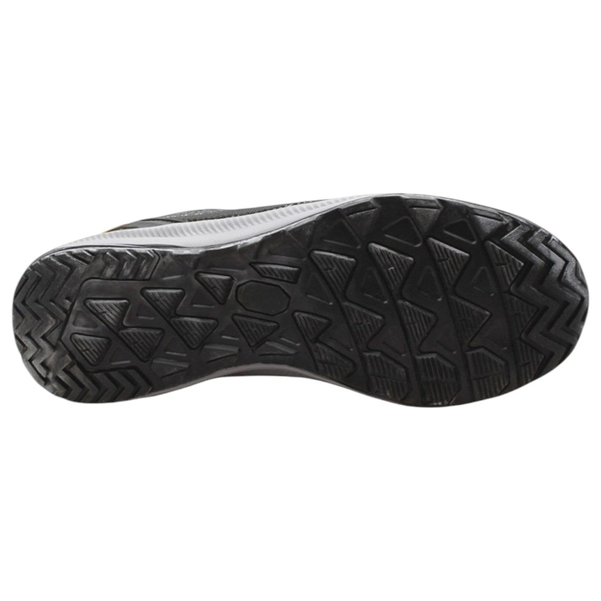 Foto 5 pulgar | Tenis Industrial Exterior Textil Color Negro Para Hombre De Rbmove