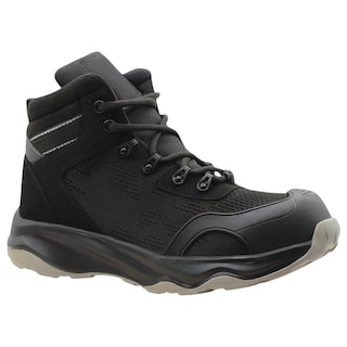 Foto 2 | Botas Industriales Exterior Textil Color Negro Para Hombre De Rbmove