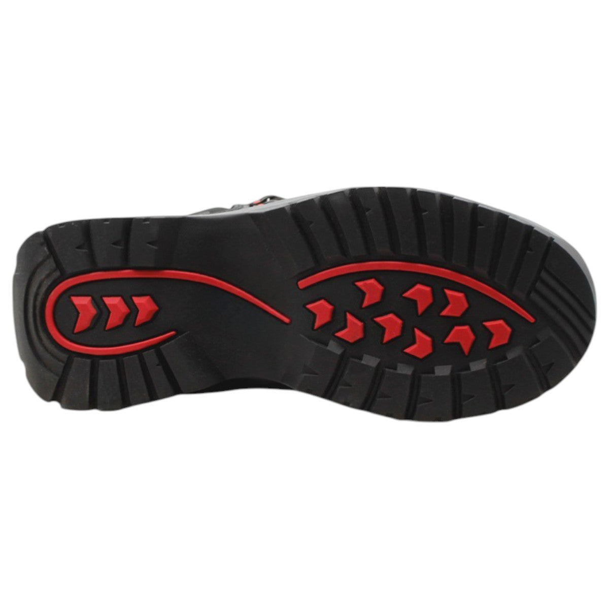 Foto 5 pulgar | Botas Industriales Exterior Piel Color Negro Para Hombre De Rbmove