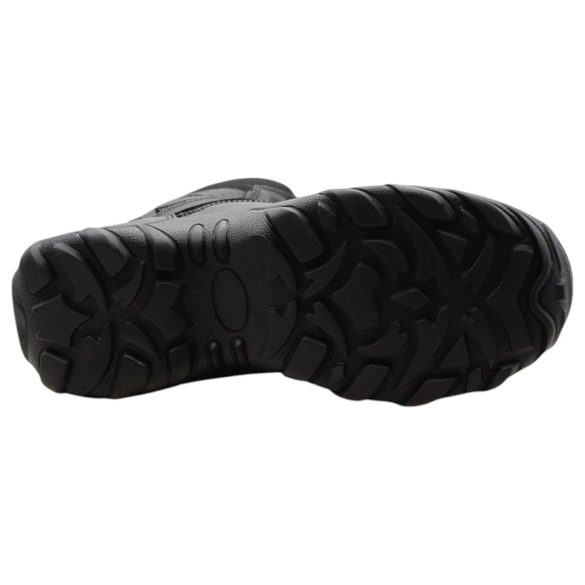 Foto 5 pulgar | Botas Industriales Exterior Piel Color Negro Para Hombre De Rbmove