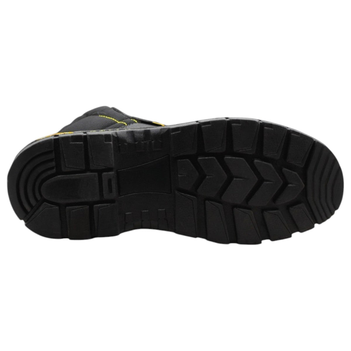 Foto 5 pulgar | Botas Industriales Exterior Piel Color Negro Para Hombre De Rbcollection