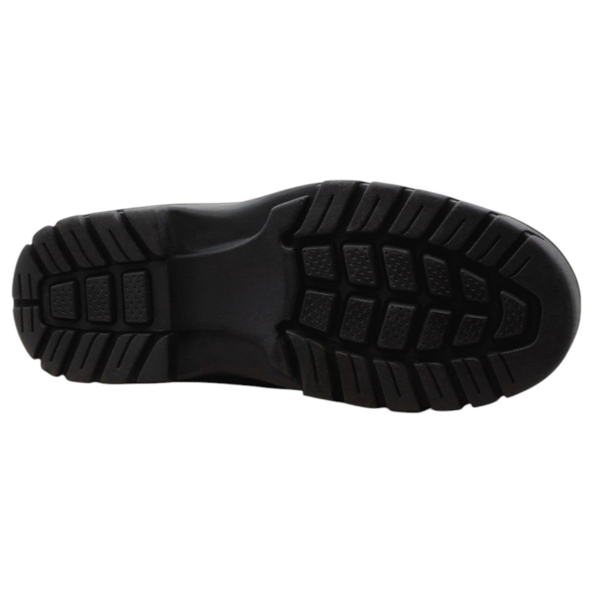 Foto 5 pulgar | Botas Industriales Exterior Piel Color Café Para Hombre De Rbmove