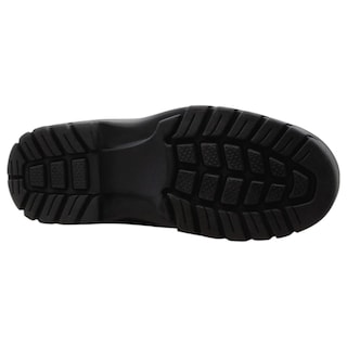 Foto 4 | Botas Industriales Exterior Piel Color Café Para Hombre De Rbmove