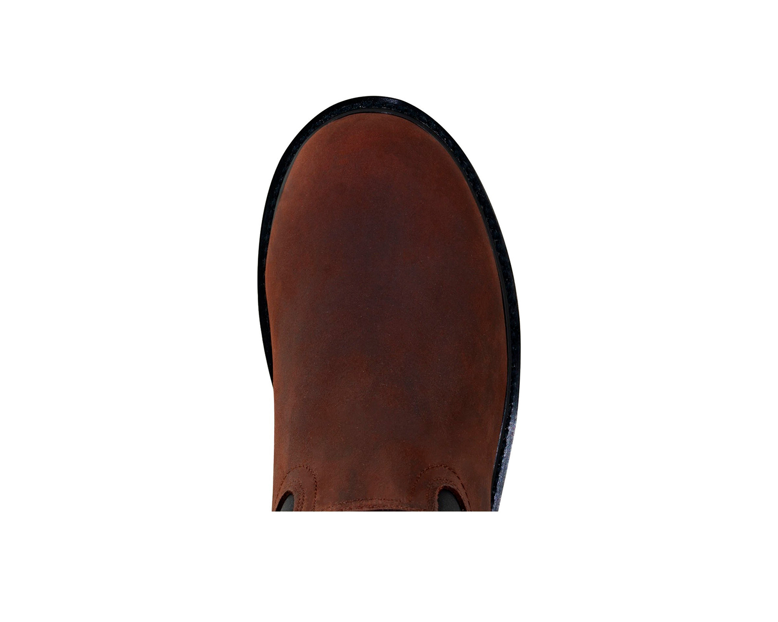 Foto 5 pulgar | Bota De Trabajo Establo Modelo 563 Roper De Piel