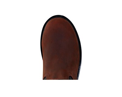 Foto 4 | Bota De Trabajo Establo Modelo 563 Roper De Piel