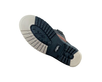 Foto 5 | Bota De Trabajo Establo Modelo 563 Roper De Piel