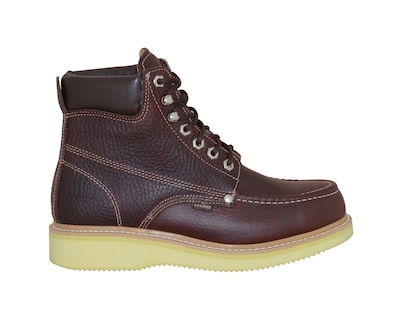 Foto 1 | Bota Industrial de Trabajo Establo 513 Shedron Grasso para Hombre