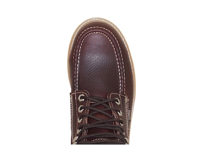 Foto 4 | Bota Industrial de Trabajo Establo 513 Shedron Grasso para Hombre