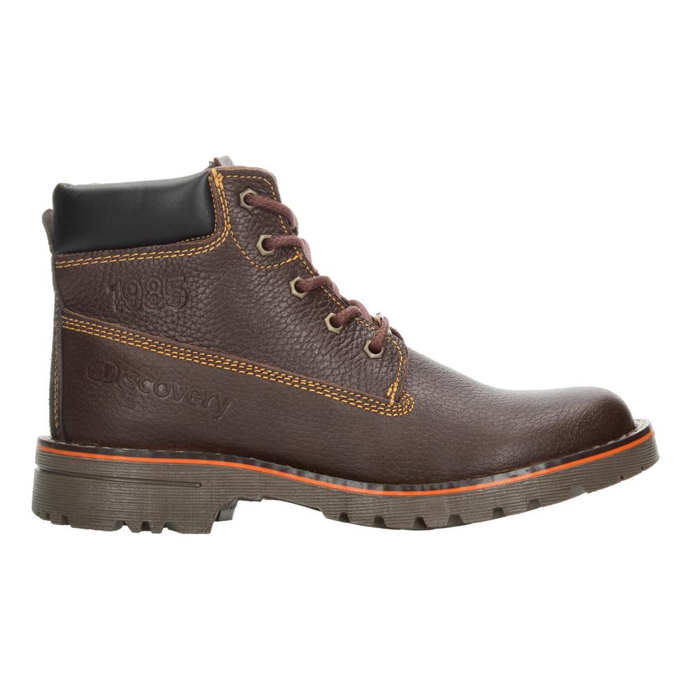 Foto 1 | Bota Para Hombre Casual Outdoor Discovery Cafe Caballero Cafe
