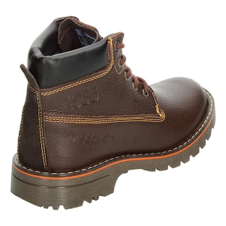 Foto 3 | Bota Para Hombre Casual Outdoor Discovery Cafe Caballero Cafe
