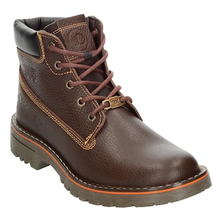 Foto 4 | Bota Para Hombre Casual Outdoor Discovery Cafe Caballero Cafe