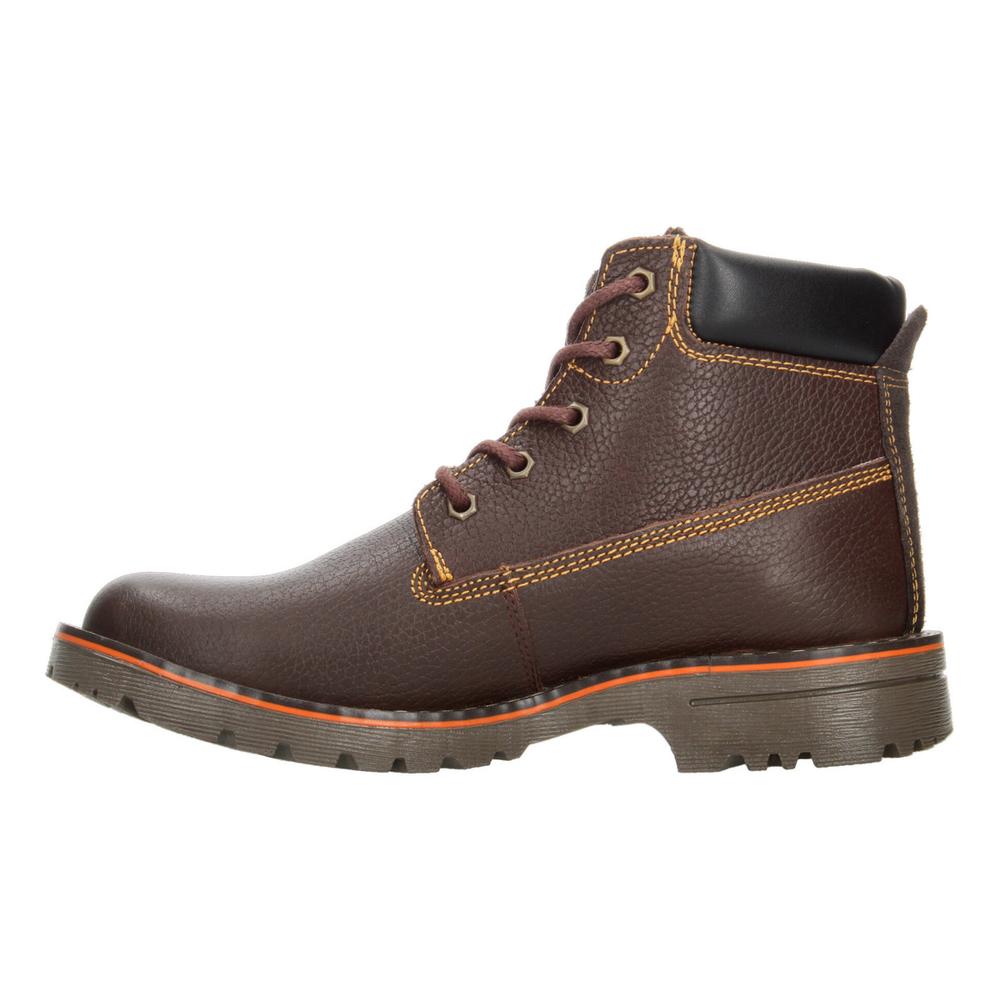 Foto 6 pulgar | Bota Para Hombre Casual Outdoor Discovery Cafe Caballero Cafe