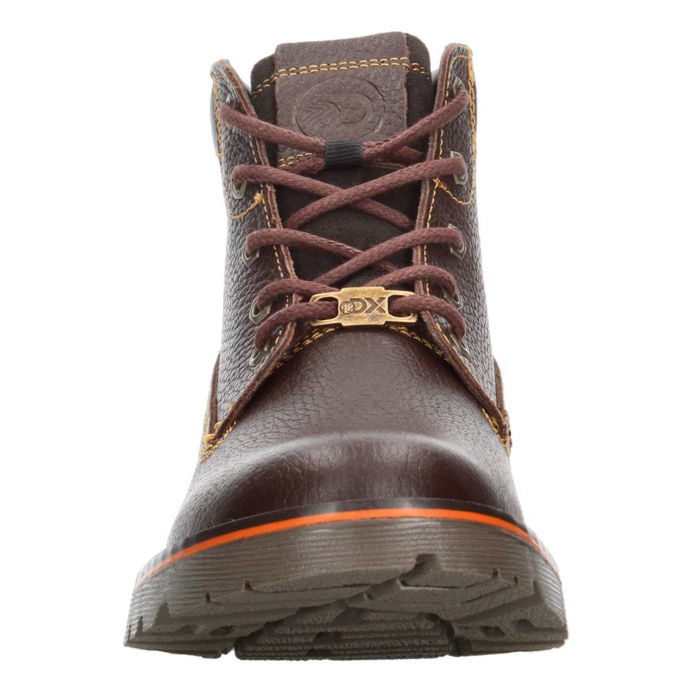 Foto 7 pulgar | Bota Para Hombre Casual Outdoor Discovery Cafe Caballero Cafe