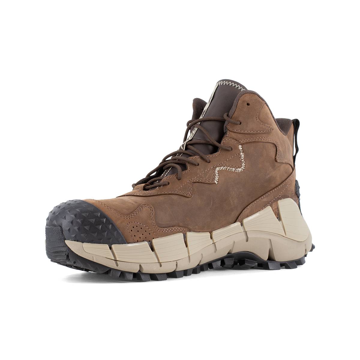 Foto 4 pulgar | Bota Reebok Zig Kinetica Para Hombre Color Café Modelo Rbmx3025