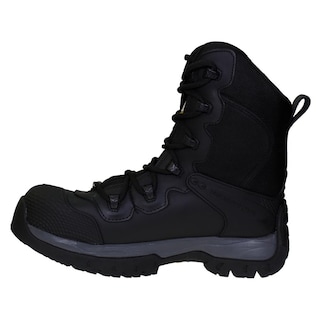 Foto 2 | Botas Hombre Industrales Jeep Resistentes Durables Trabajo Casquillo Negro