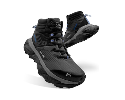 Foto 3 | Botas Caribu 964 Hiking Adventure Todo Terreno