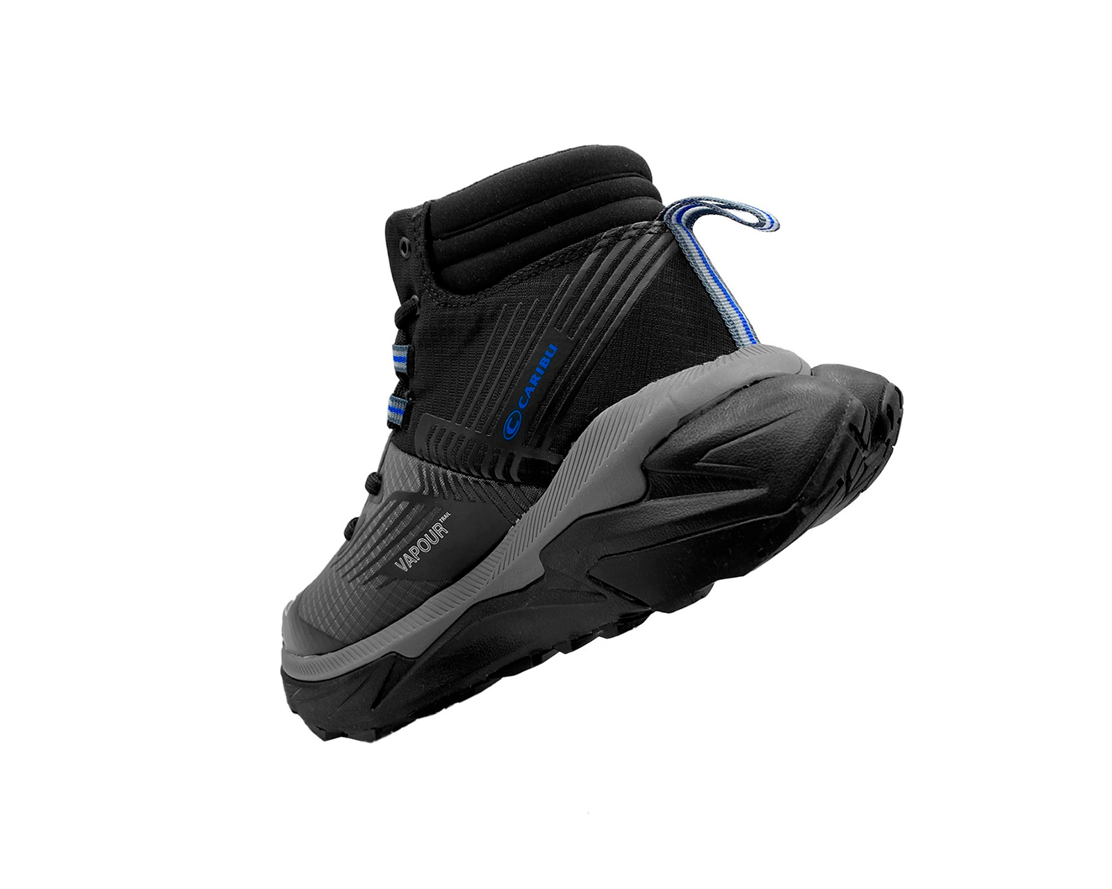 Foto 5 pulgar | Botas Caribu 964 Hiking Adventure Todo Terreno