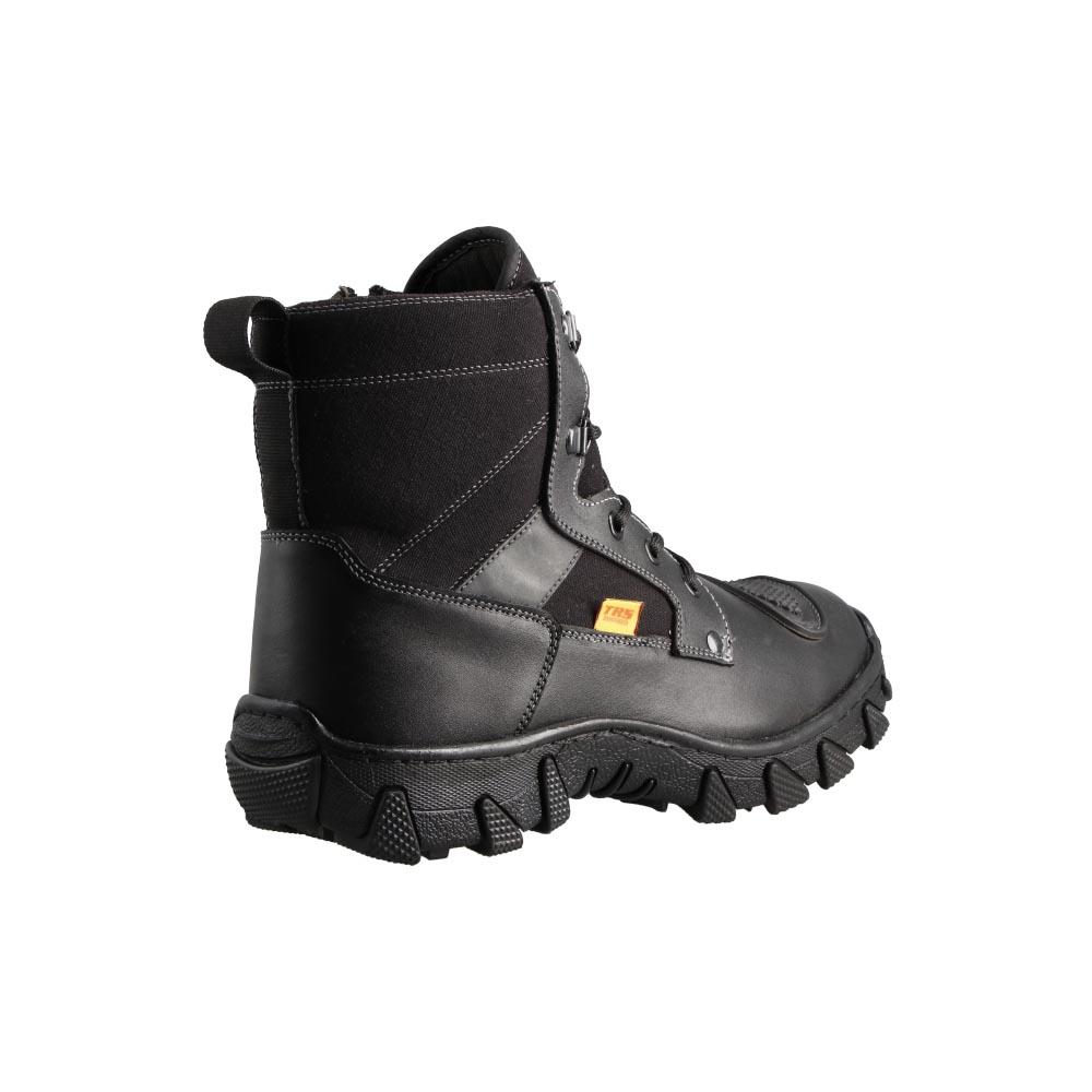 Foto 4 pulgar | Botas Hombre Men At Work Trabajo Industrial Negro