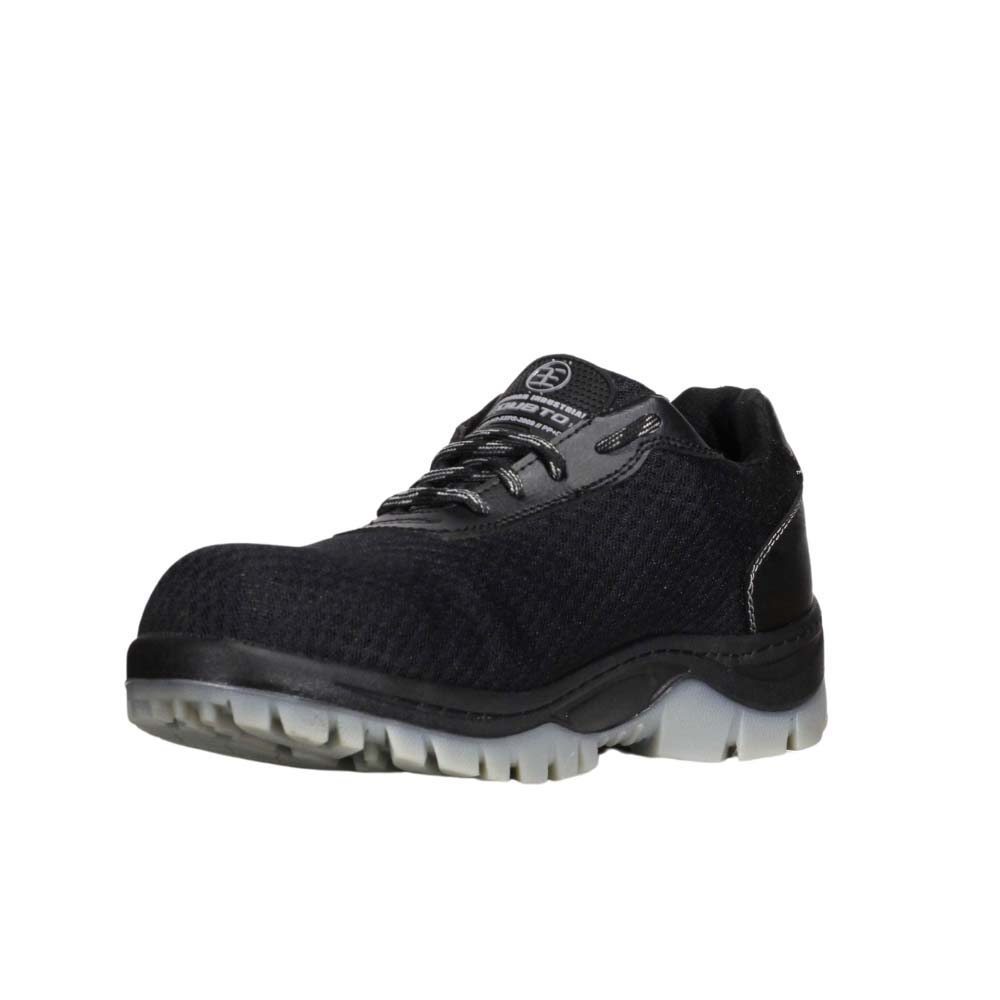 Foto 6 | Tenis Edubto 895 Gris Negro Gris Dielectrico