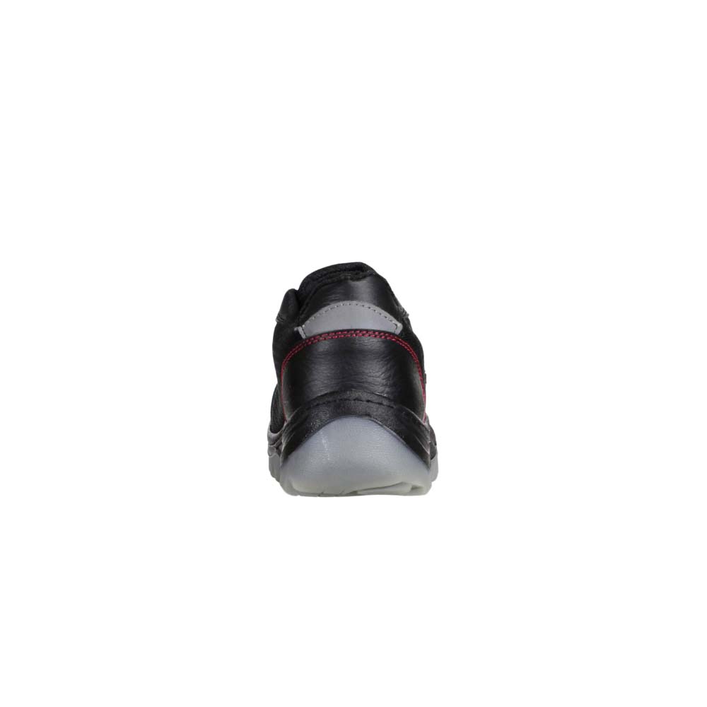 Foto 5 pulgar | Tenis Edubto 895 Gris Negro Fiusha Dielectrico