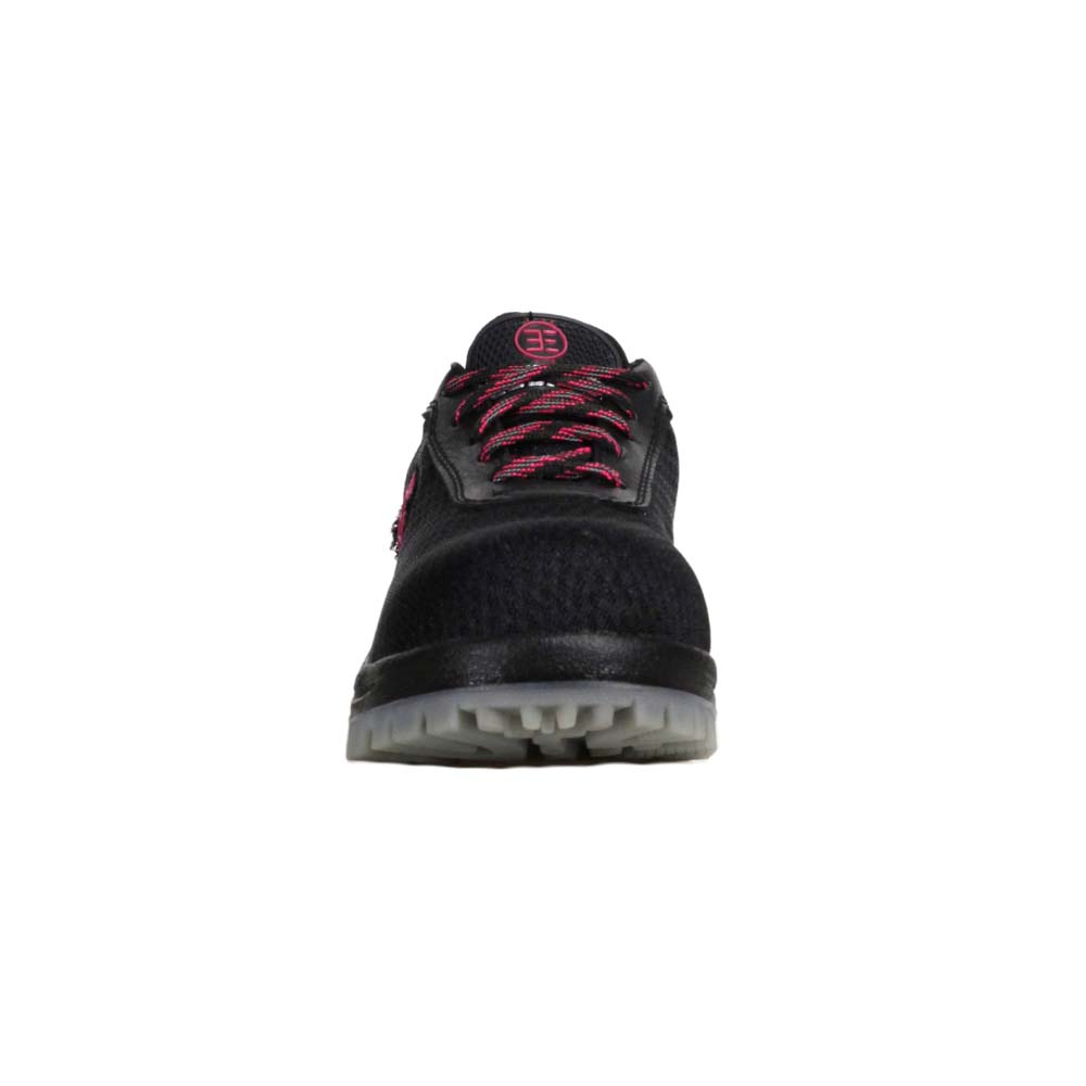 Foto 7 | Tenis Edubto 895 Gris Negro Fiusha Dielectrico
