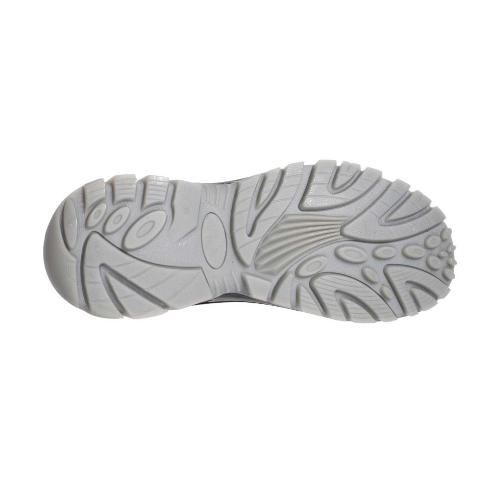 Foto 9 pulgar | Tenis Edubto 895 Gris Negro Fiusha Dielectrico