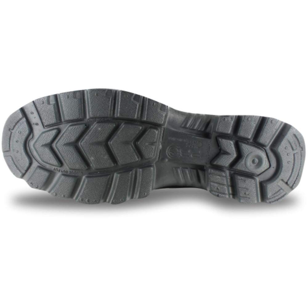 Foto 4 pulgar | Zapato Industrial Cafe #6 Proteccion Dielectrico Cliff 330 Cafe