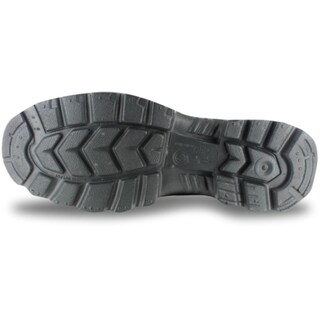 Foto 3 | Zapato Industrial Cafe #6 Proteccion Dielectrico Cliff 330 Cafe
