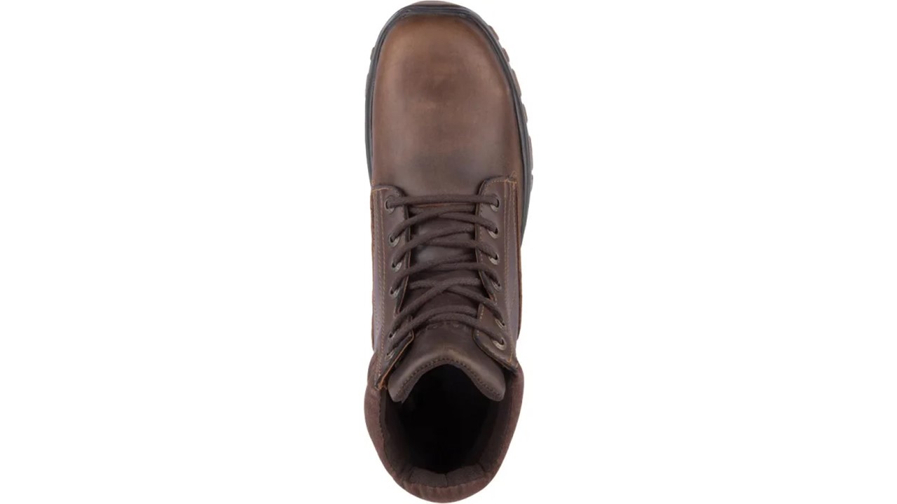 Foto 4 pulgar | Bota Industrial Jeep 1050 Casquillo De Acero
