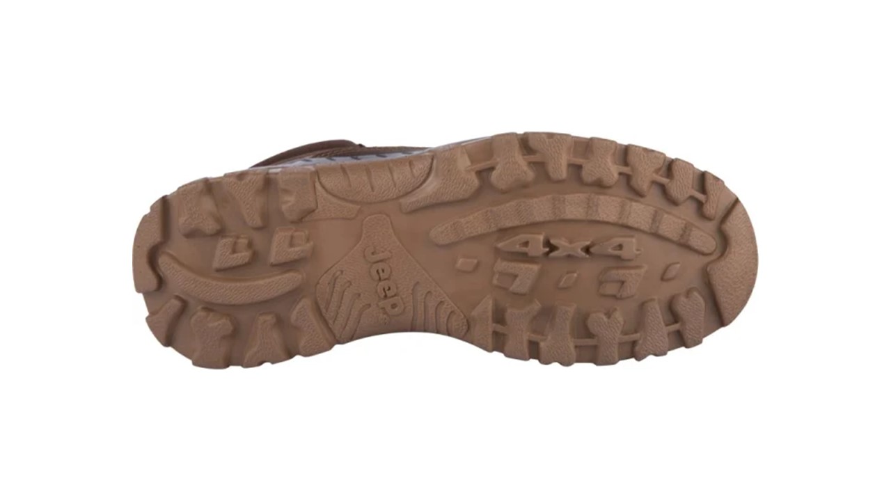 Foto 5 pulgar | Bota Industrial Jeep 1050 Casquillo De Acero