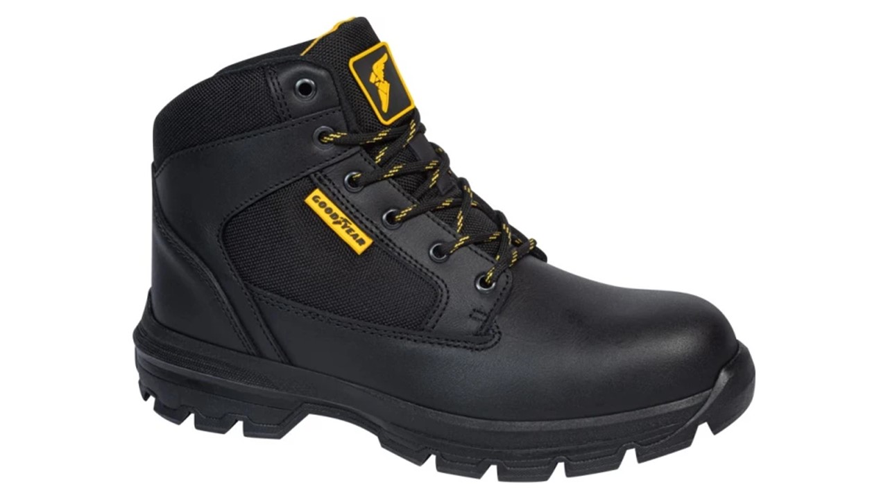 Foto 3 pulgar | Bota Industrial Goodyear 1171318 Casco Dielectrico