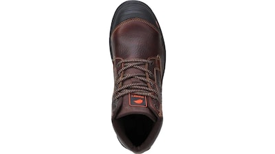 Foto 5 | Bota Industrial Boost 401 Cafe Casco De Acero