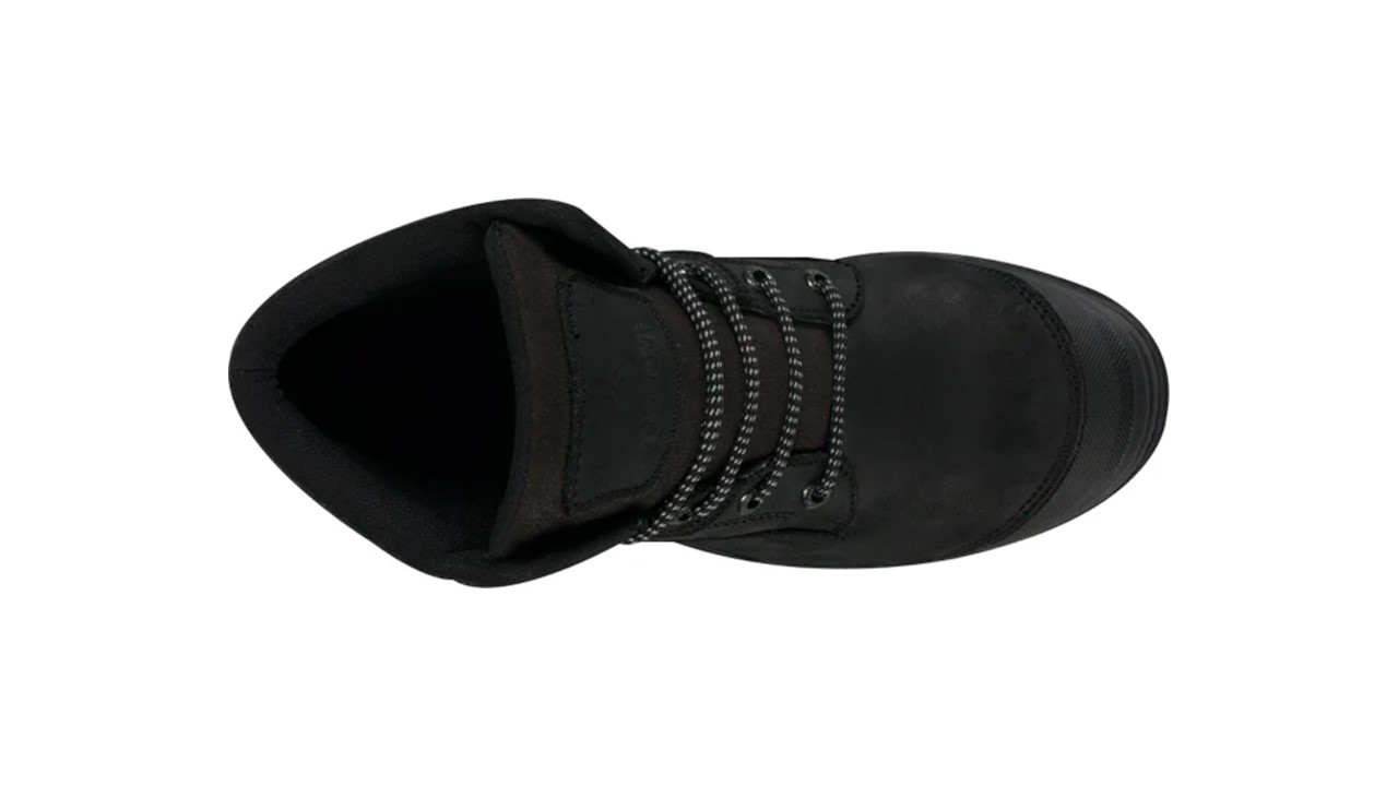 Foto 3 | Bota Industrial Boost 401 Negro Con Casquillo 158224