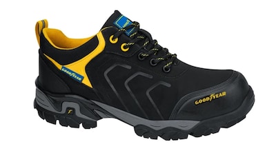 Foto 1 | Zapato Industrial Goodyear 0107 Con Casquillo