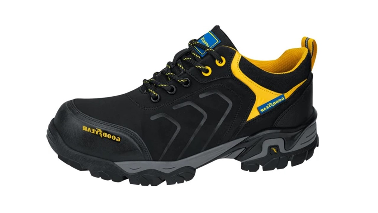 Foto 2 | Zapato Industrial Goodyear 0107 Con Casquillo
