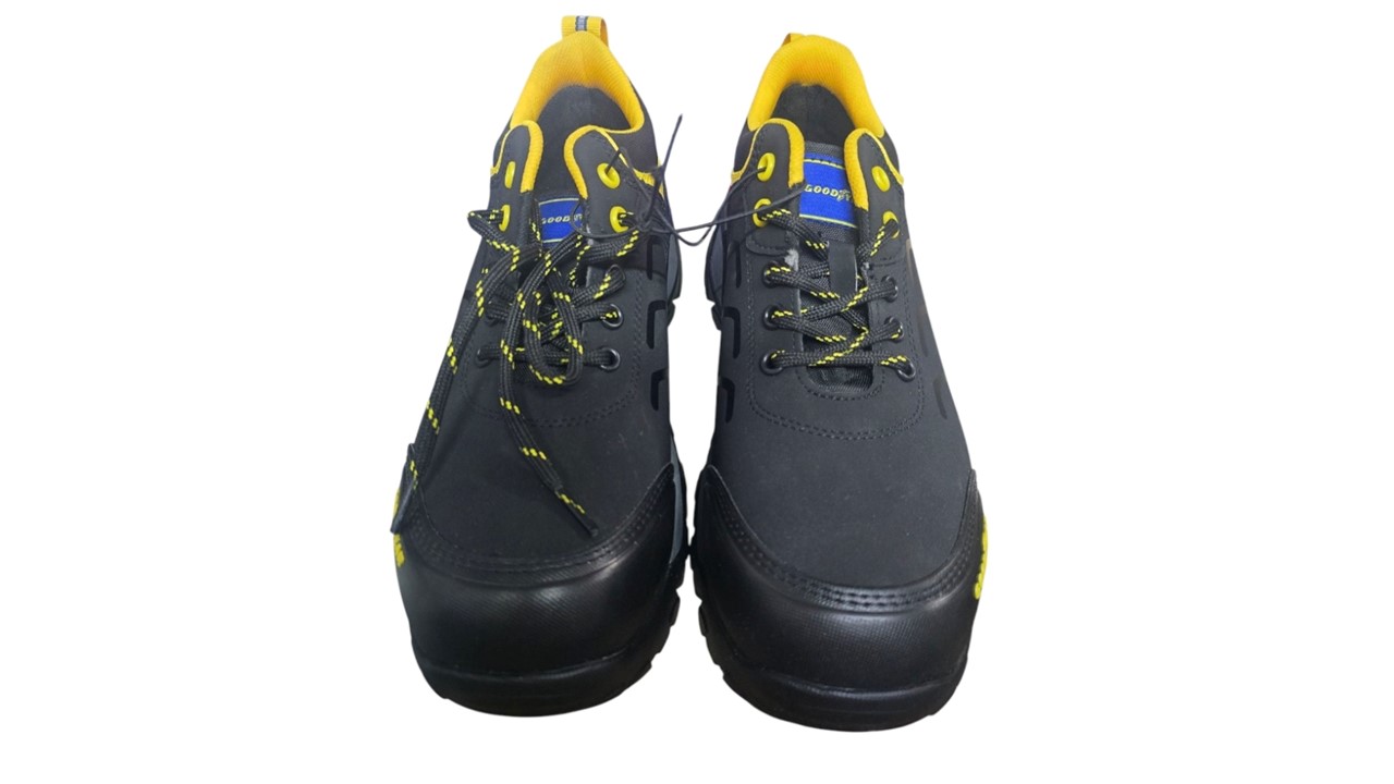 Foto 4 pulgar | Zapato Industrial Goodyear 0107 Con Casquillo