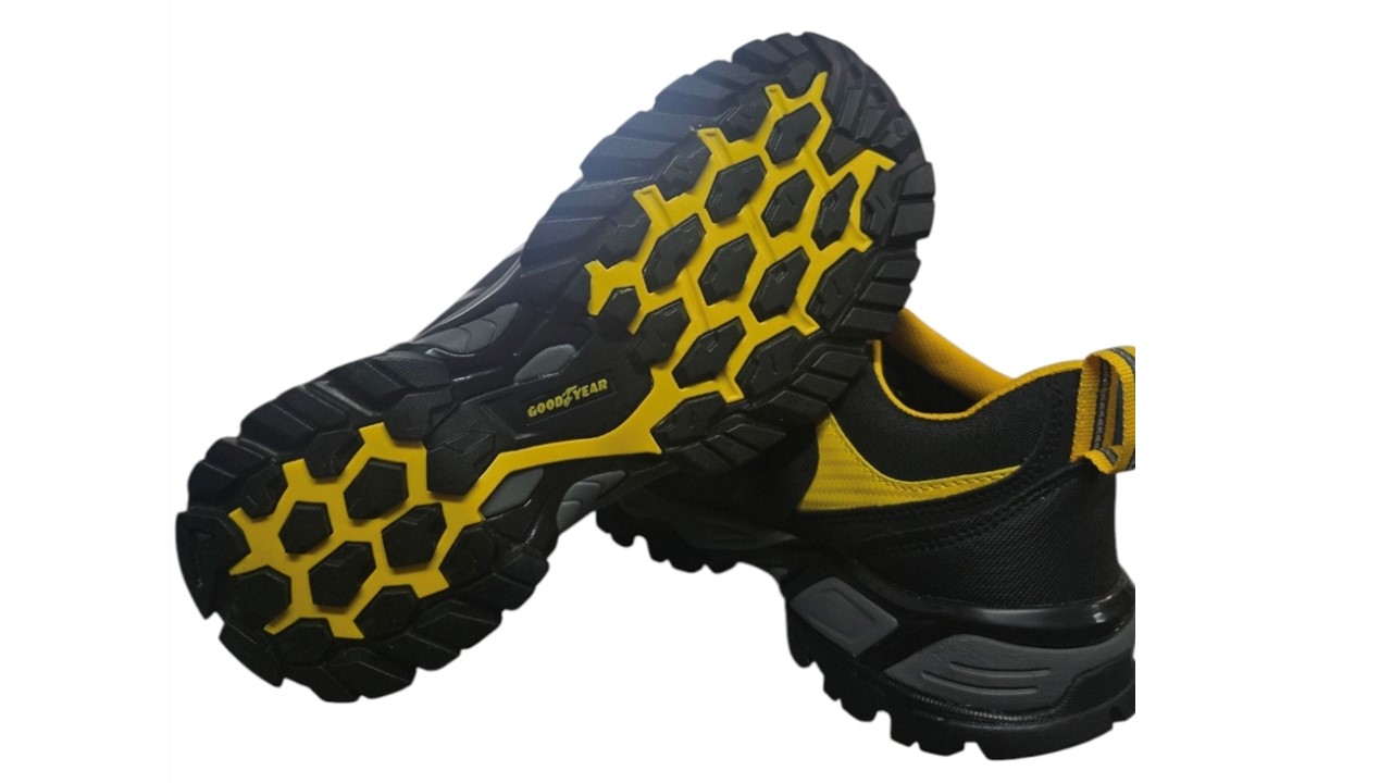 Foto 5 pulgar | Zapato Industrial Goodyear 0107 Con Casquillo