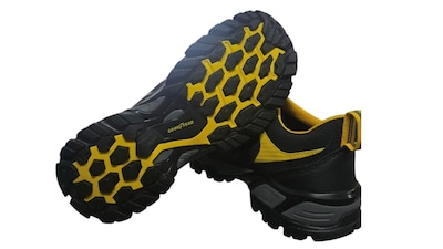 Foto 4 | Zapato Industrial Goodyear 0107 Con Casquillo