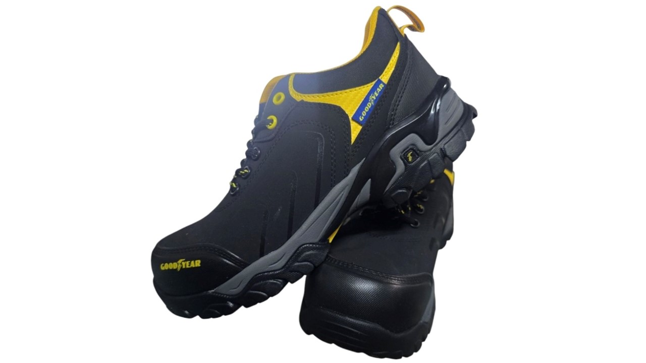 Foto 6 pulgar | Zapato Industrial Goodyear 0107 Con Casquillo