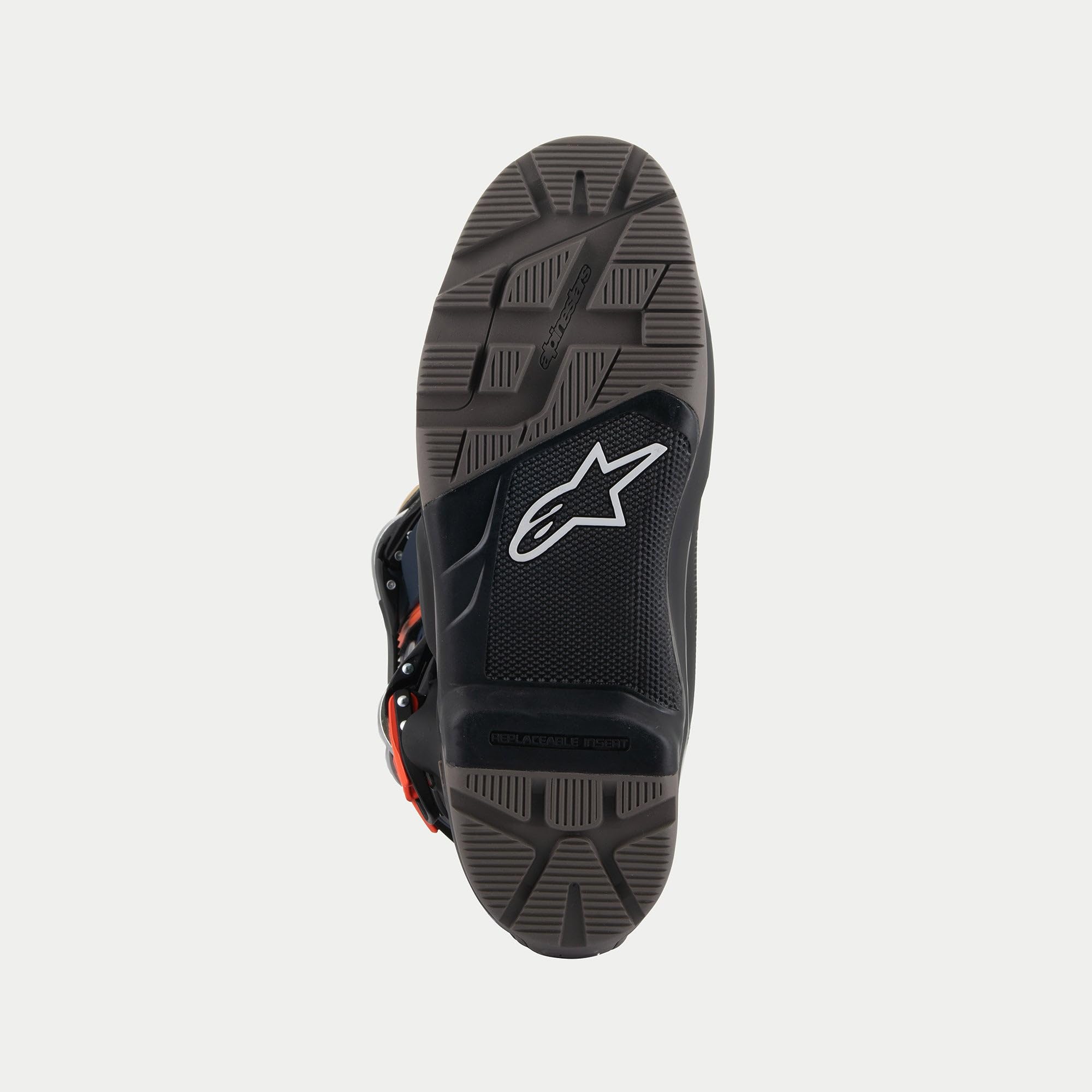 Foto 7 pulgar | Botas De Motocross Alpinestars Tech 7 Enduro Drystar 9 Negro/azul Marino - Venta Internacional.